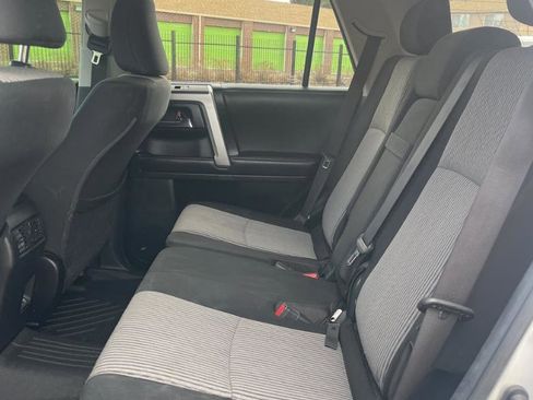 Used 2022 Toyota 4Runner SR5 image 10