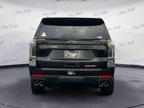 New 2026 Chevrolet Suburban RST w/ Advanced Technology Package image 4