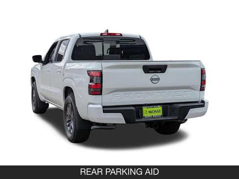 Used 2026 Nissan Frontier SV w/ All-Weather Content Package RWD image 7