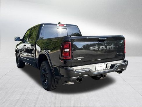 New 2026 RAM 1500 Big Horn AWD/4WD image 7