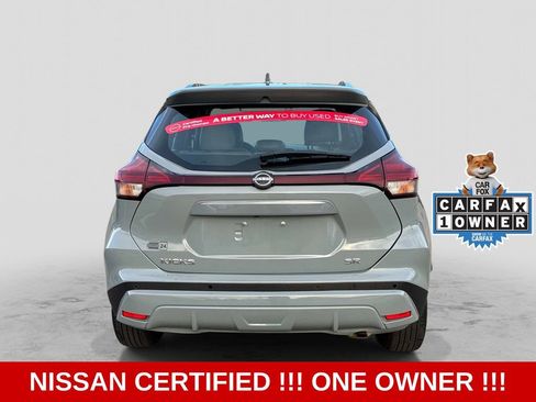 Certified 2024 Nissan Kicks SR w/ SR Premium Package FWD image 6
