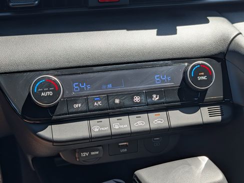 New 2026 Hyundai Elantra Sport FWD image 11