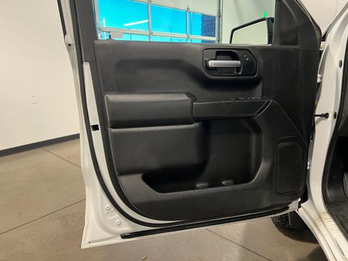 Used 2019 Chevrolet Silverado 1500 W/T w/ WT Convenience Package image 22