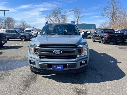 Certified 2020 Ford F150 XLT w/ Equipment Group 302A Luxury image 32