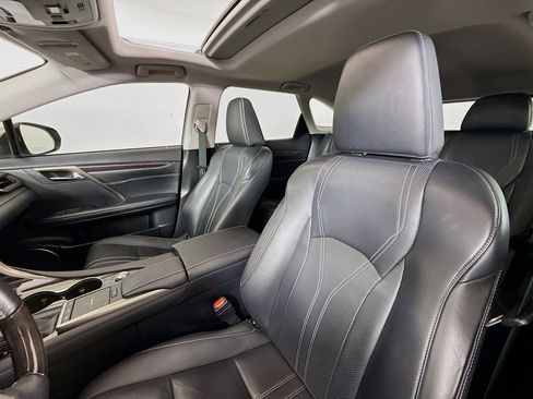 Used 2022 Lexus RX 450hL Luxury w/ Accessory Package (P1) image 11