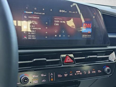 Used 2025 Kia Niro Wind FWD image 15