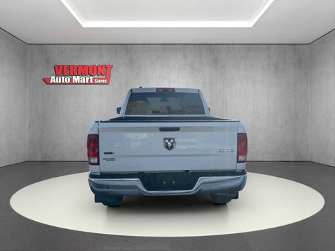 Used 2024 RAM 1500 Classic SLT AWD/4WD image 7