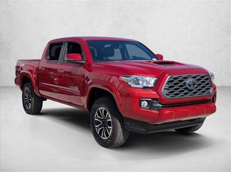 Used 2020 Toyota Tacoma TRD Sport video 3
