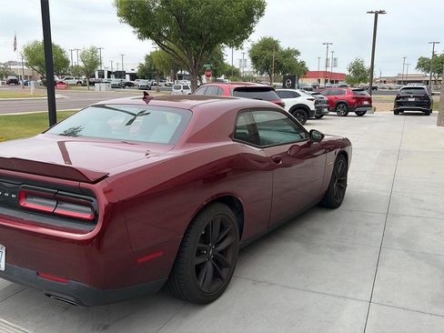 Used 2022 Dodge Challenger R/T w/ Plus Package RWD image 4