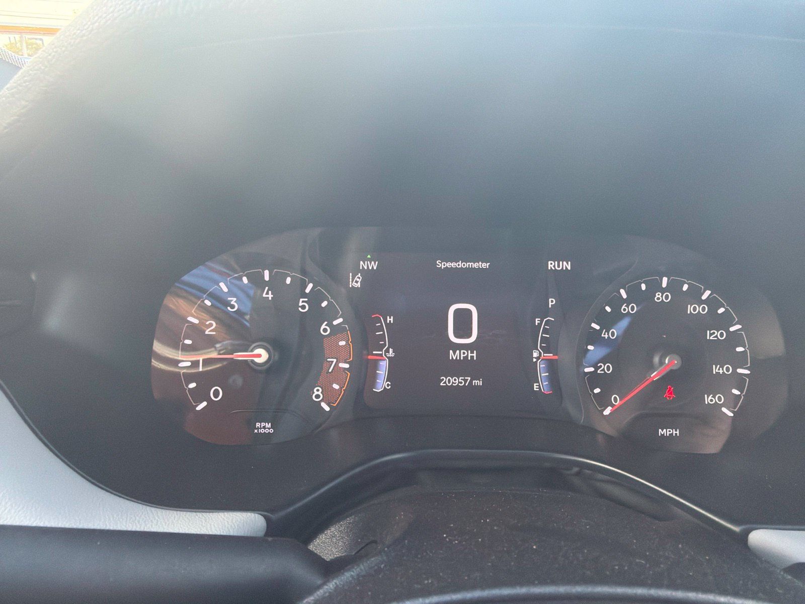 Used 2025 Jeep Compass Limited AWD/4WD image 9