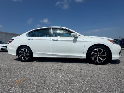 Used 2016 Honda Accord EX-L