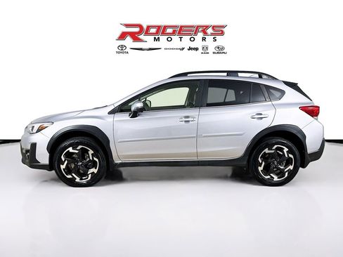 Certified 2023 Subaru Crosstrek 2.5i Limited image 4