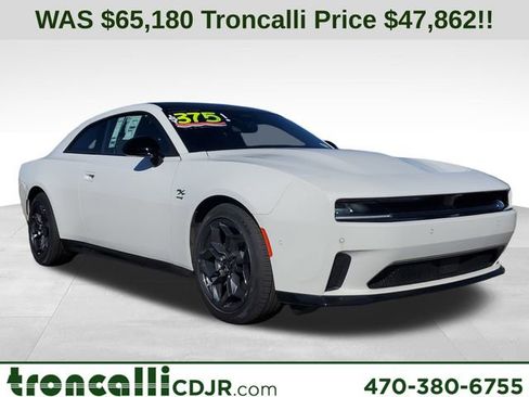 New 2025 Dodge Charger Daytona R/T w/ Sun & Sound Package image 1