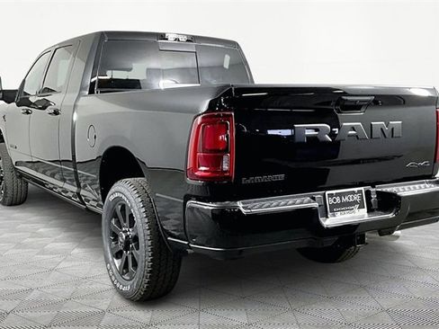 New 2026 RAM 2500 Laramie image 4