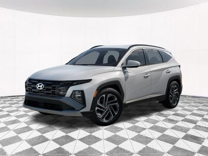 New 2026 Hyundai Tucson SEL Plus