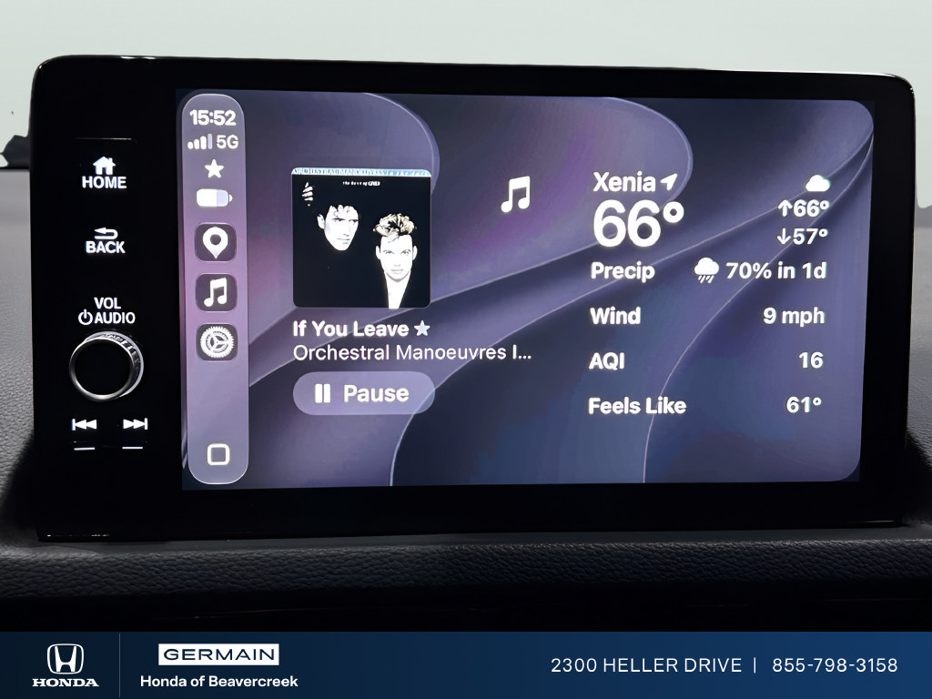 Used 2024 Honda Civic Si image 16