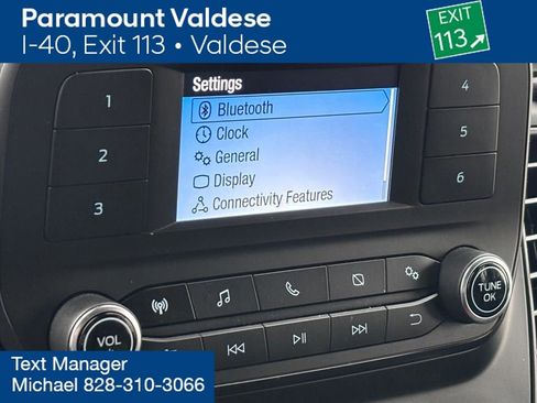 Used 2024 Ford Transit 250 Low Roof w/ Exterior Upgrade Package image 18