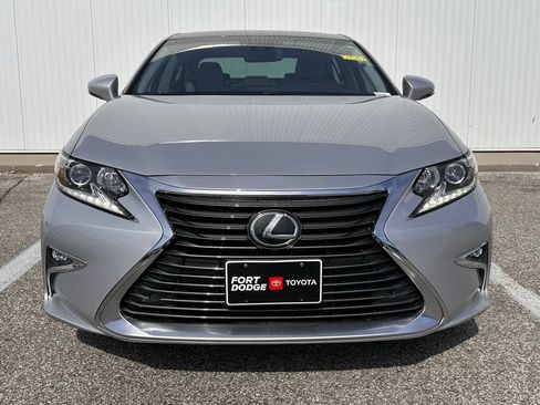 Used 2018 Lexus ES 350 w/ Navigation System Package FWD image 10