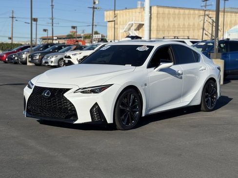 Used 2023 Lexus IS 350 F Sport image 6