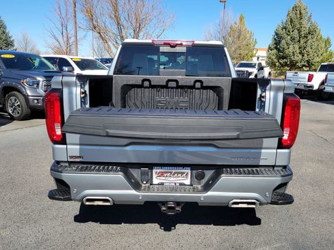 Used 2024 GMC Sierra 1500 Denali Ultimate AWD/4WD image 11
