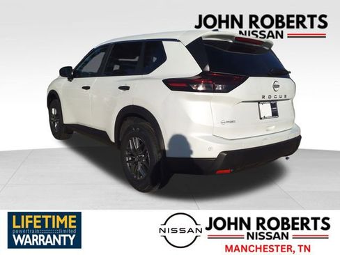 New 2025 Nissan Rogue S image 12