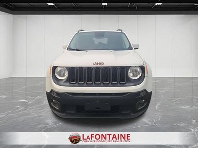Used 2016 Jeep Renegade 75th Anniversary