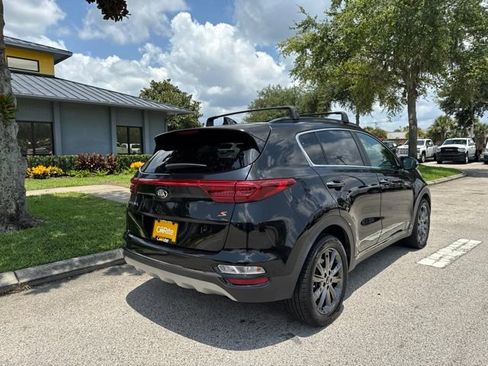 Used 2020 Kia Sportage S w/ S Premium Package FWD image 7