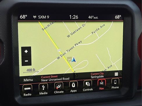 Used 2018 Jeep Wrangler Unlimited Rubicon image 17