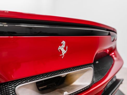 Certified 2023 Ferrari 296 GTB Base image 53