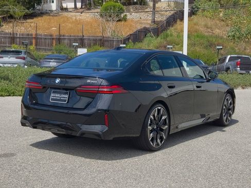 New 2026 BMW 530i w/ M Sport Package RWD image 18