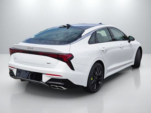 New 2026 Kia K5 GT FWD image 4