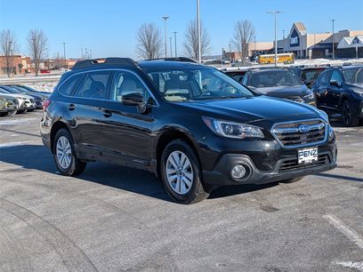 Used 2018 Subaru Outback 2.5i Premium