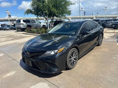Used 2019 Toyota Camry XSE