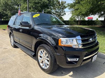 Used 2016 Ford Expedition Limited