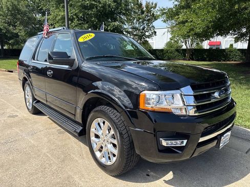 Used 2016 Ford Expedition Limited AWD/4WD image 1