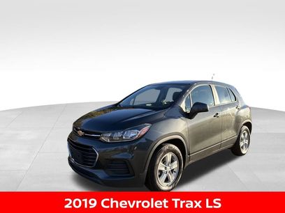 Used 2019 Chevrolet Trax LS
