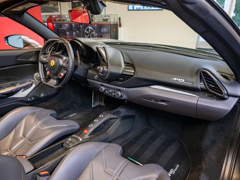 Certified 2017 Ferrari 488 Spider image 17