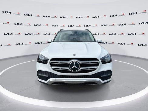 Used 2022 Mercedes-Benz GLE 350 4MATIC image 3