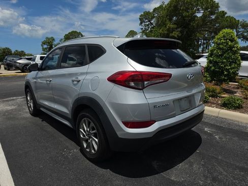 Used 2018 Hyundai Tucson SEL AWD/4WD image 7