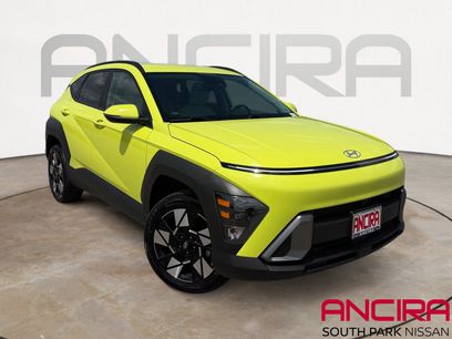 Used 2024 Hyundai Kona SEL