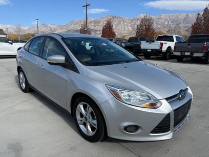 Used 2013 Ford Focus SE