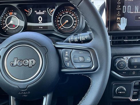 New 2026 Jeep Wrangler Sport S image 7