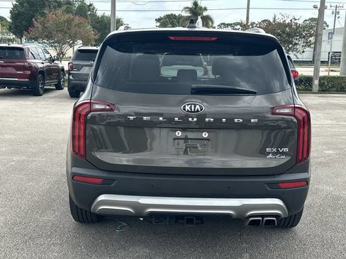 Used 2020 Kia Telluride EX FWD image 7