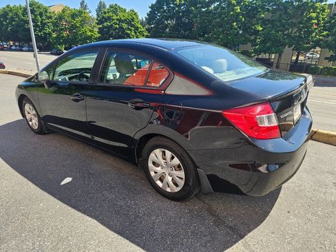 Used 2012 Honda Civic LX image 3