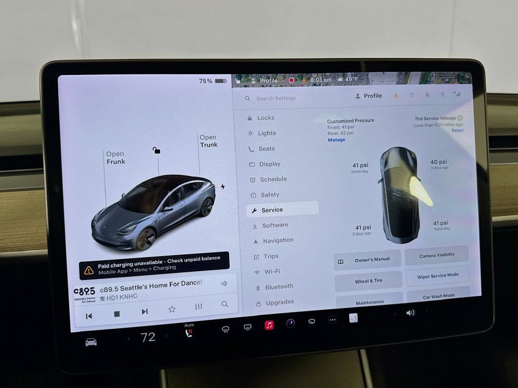 Used 2018 Tesla Model 3 Mid Range RWD image 43