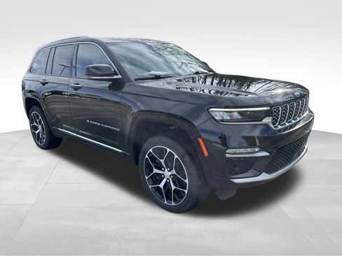 Used 2022 Jeep Grand Cherokee Summit image 7