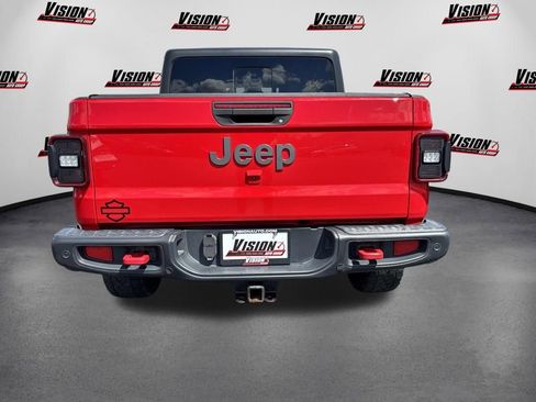 Used 2020 Jeep Gladiator Rubicon AWD/4WD image 5