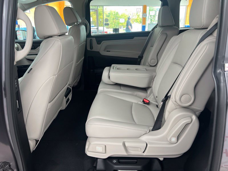 New 2027 Honda Odyssey EX-L image 15