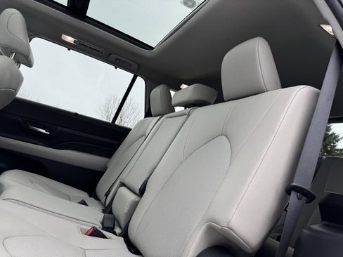 Certified 2024 Toyota Grand Highlander XLE image 13