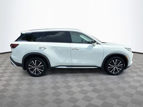 Certified 2023 INFINITI QX60 Sensory AWD/4WD image 5